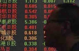 BURSA CHINA 7 APRIL: Indeks Shanghai Composite Bergerak Menguat Siang Ini